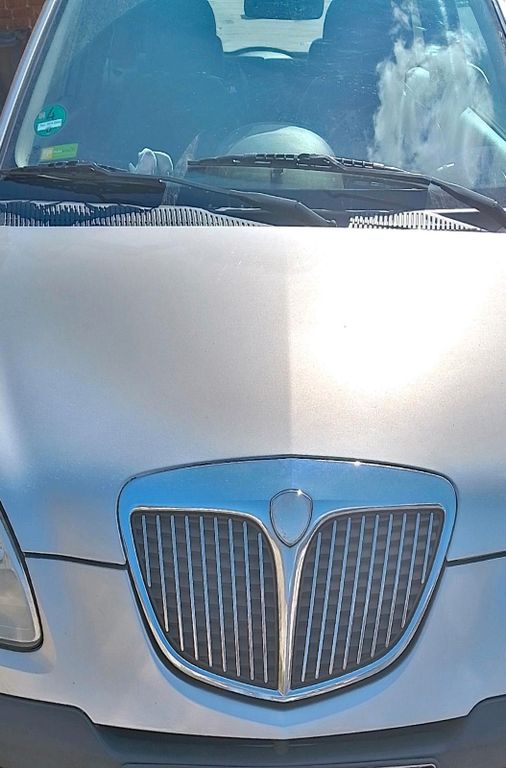 Lancia Ypsilon 2006