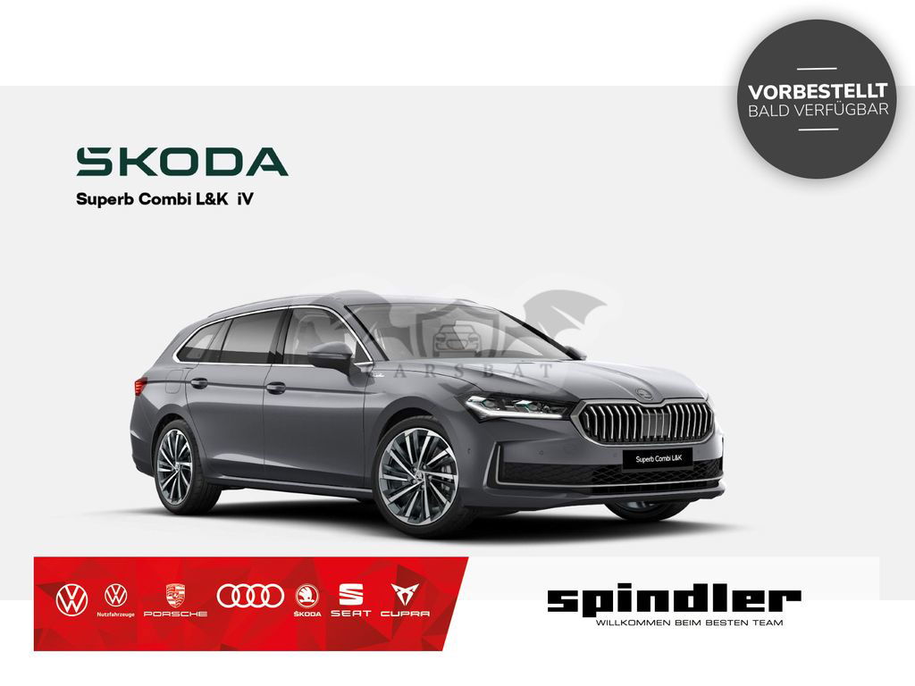 Skoda Superb 2024
