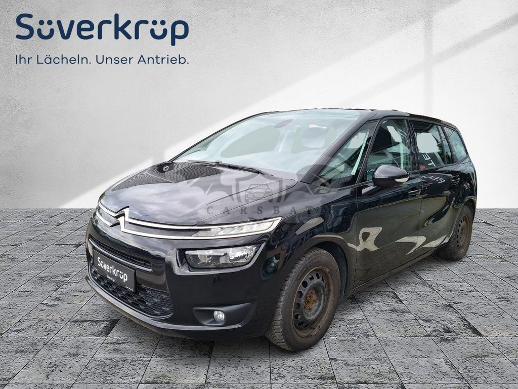 Citroën C4 Picasso 2016