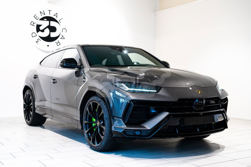 Lamborghini Urus 2024