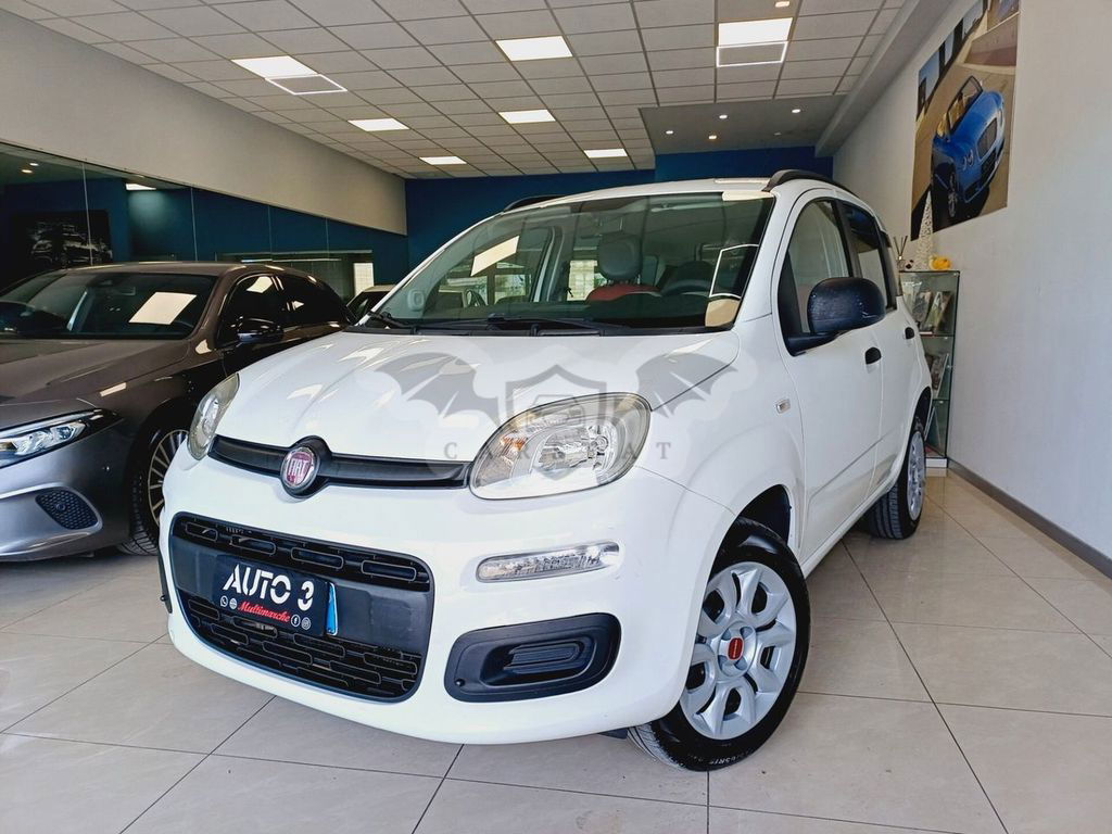 Fiat Panda 2014