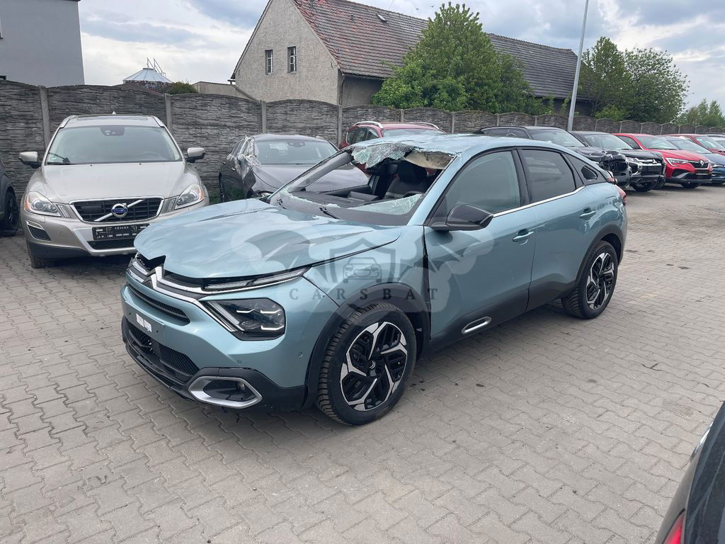 Citroën C4 2023