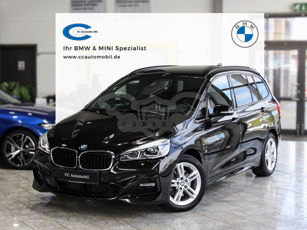 BMW 2 Series 218 Gran Tourer 2021