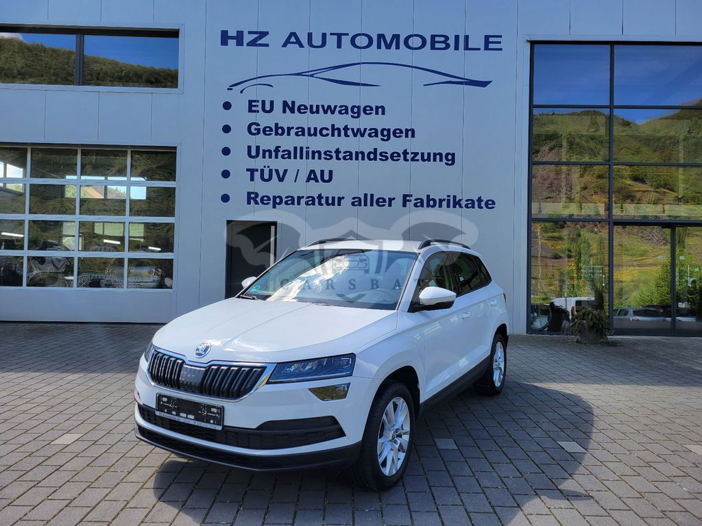 Skoda Karoq 2019