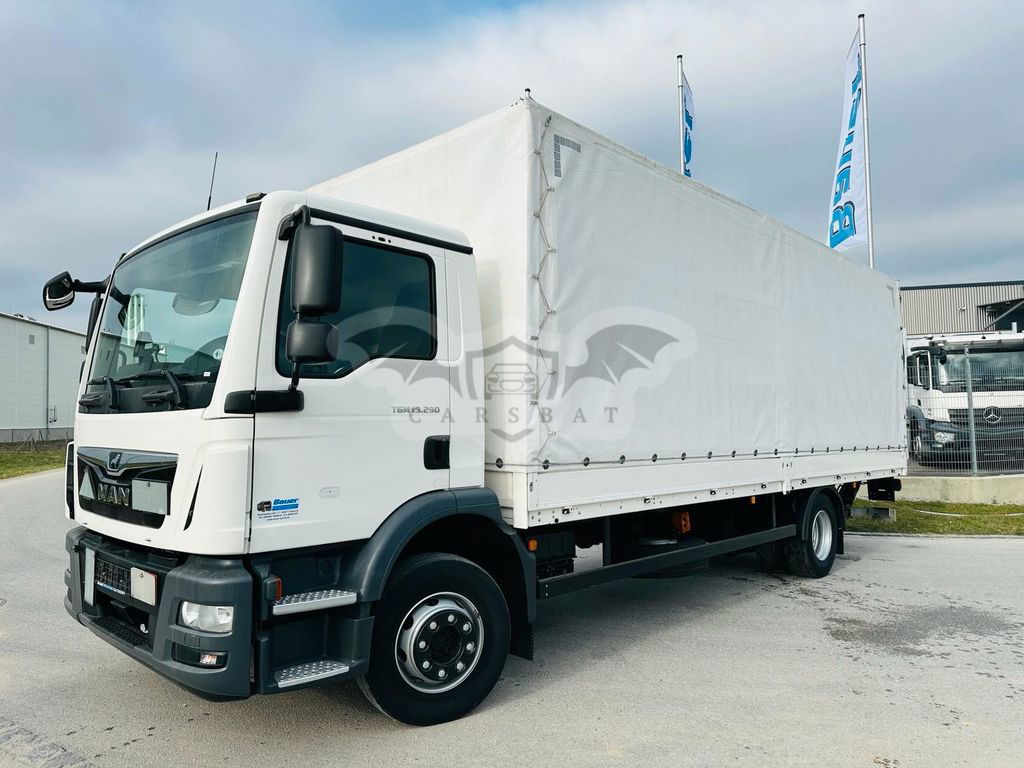 MAN TGM 2019