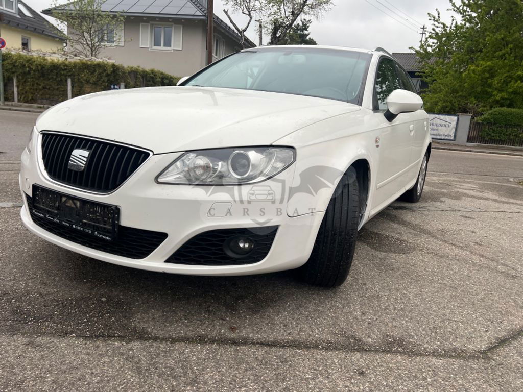Seat Exeo 2009
