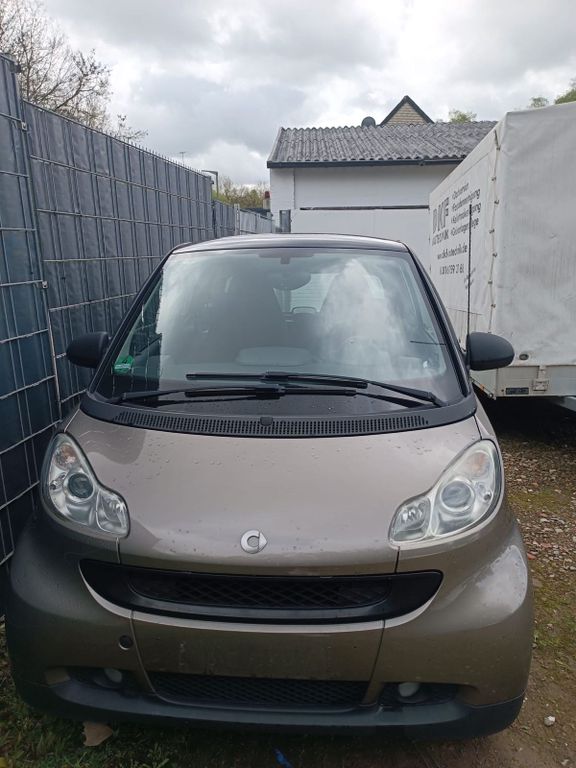 Smart Fortwo 2009