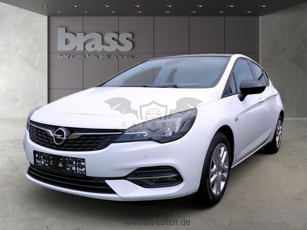 Opel Astra 2021