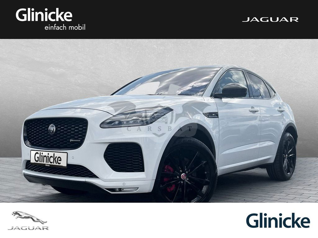 Jaguar E-Pace 2020