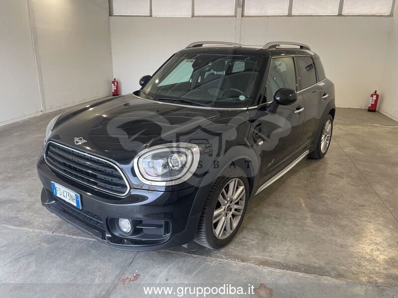 Mini Countryman 2018