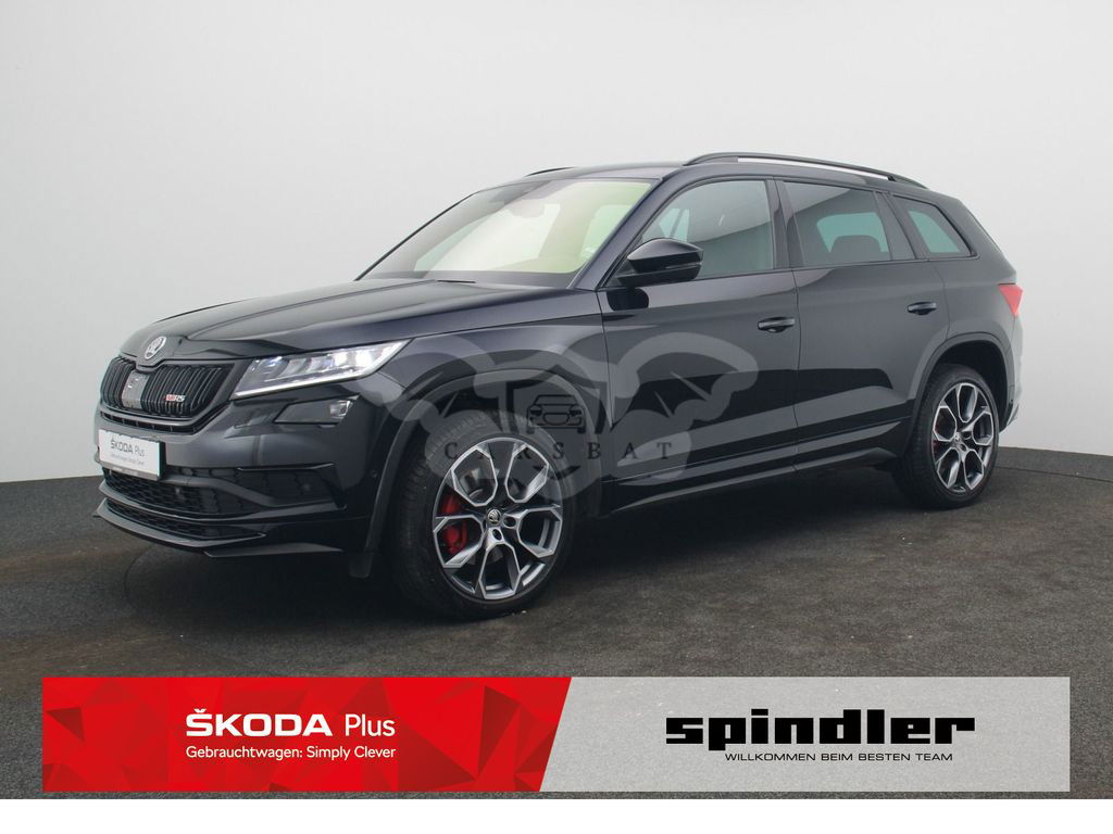 Skoda Kodiaq 2020