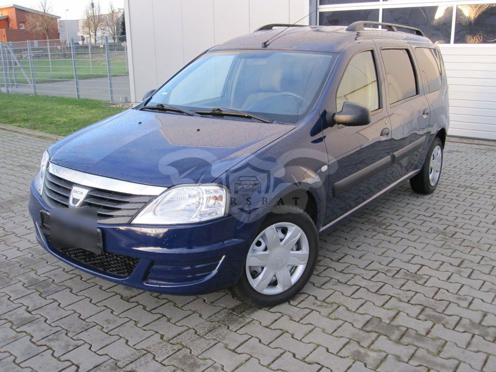 Dacia Logan 2009
