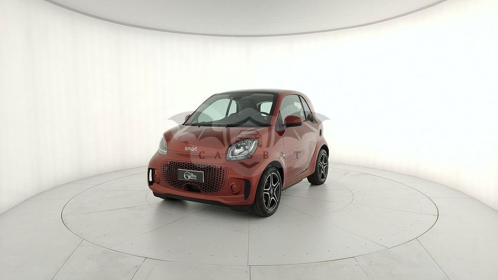 Smart Fortwo 2020