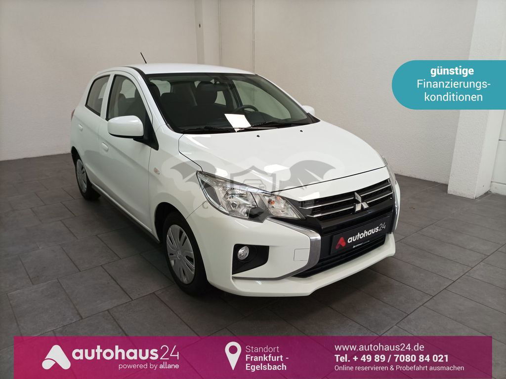 Mitsubishi Space Star 2020