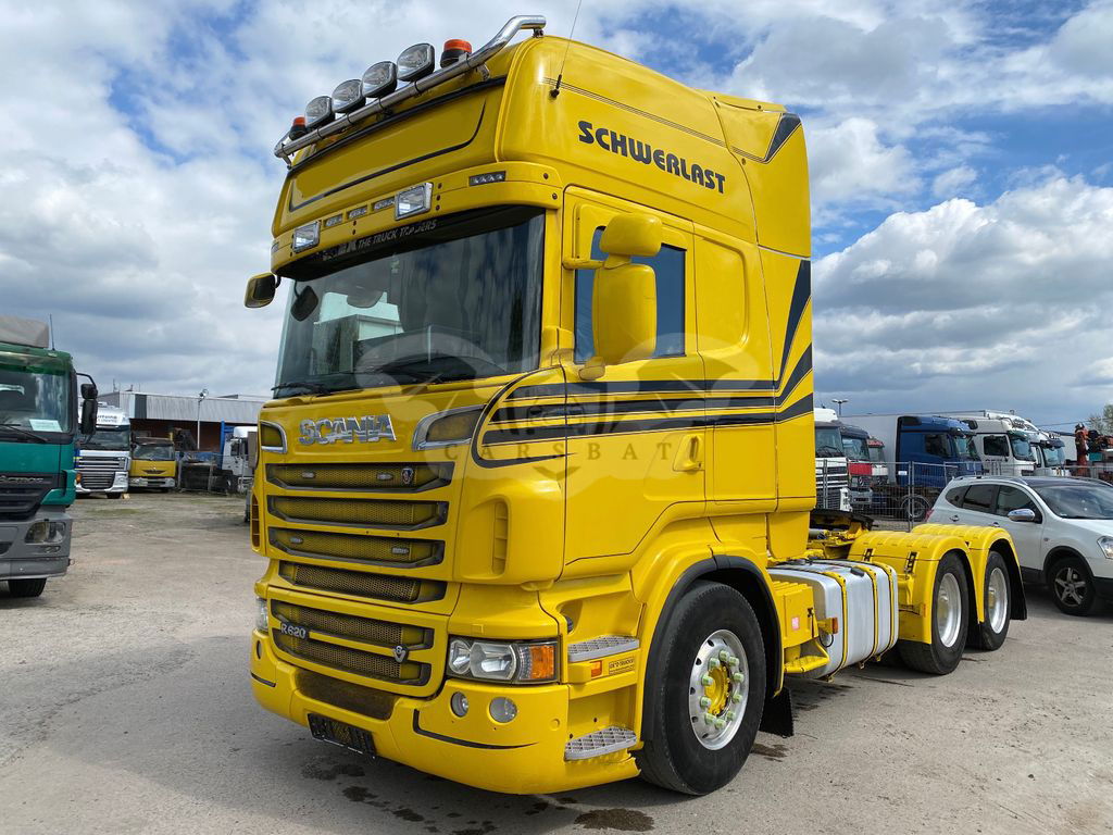 Scania R-series 2013