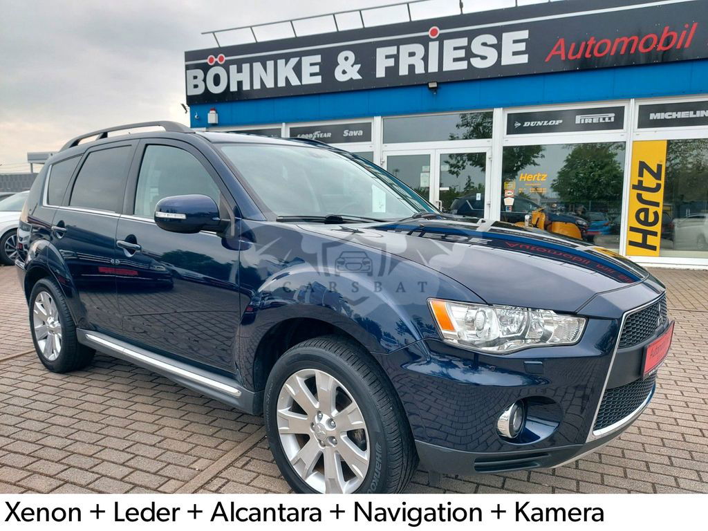 Mitsubishi Outlander 2011