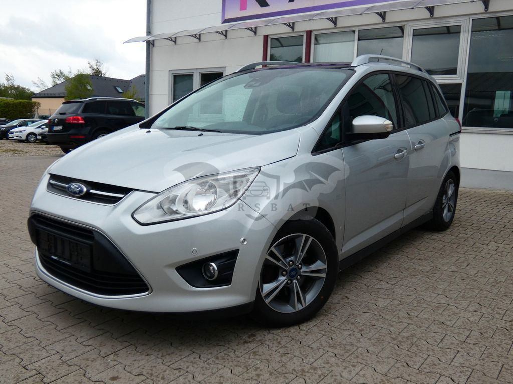 Ford Grand C-Max 2014