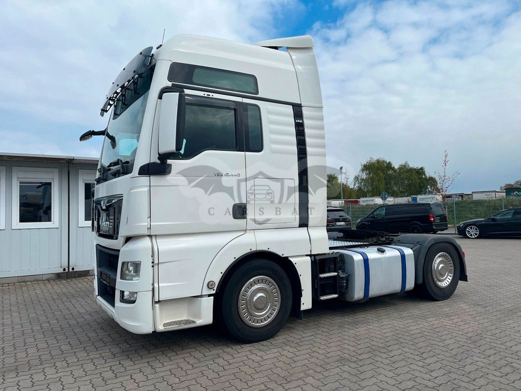 MAN TGX 2014