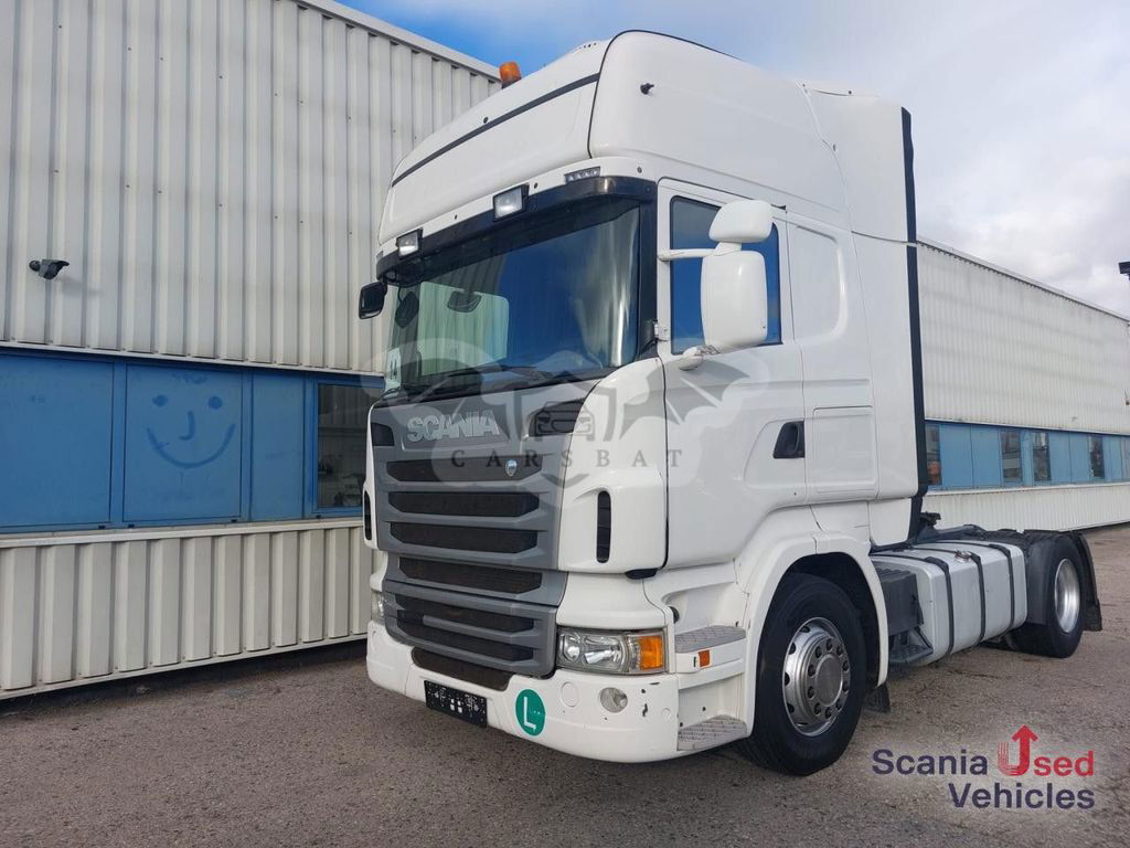 Scania R-series 2013