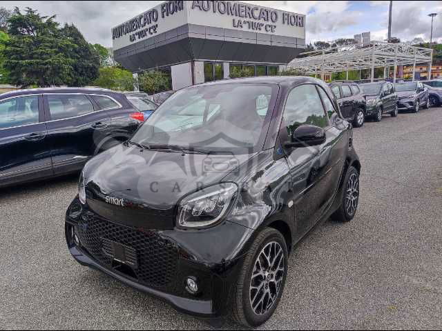 Smart Fortwo 2022