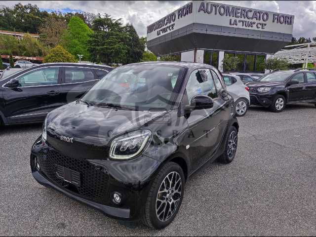Smart Fortwo 2022