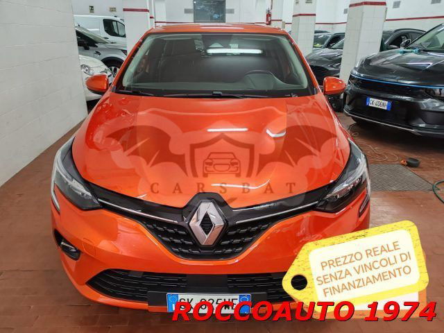 Renault Clio 2022