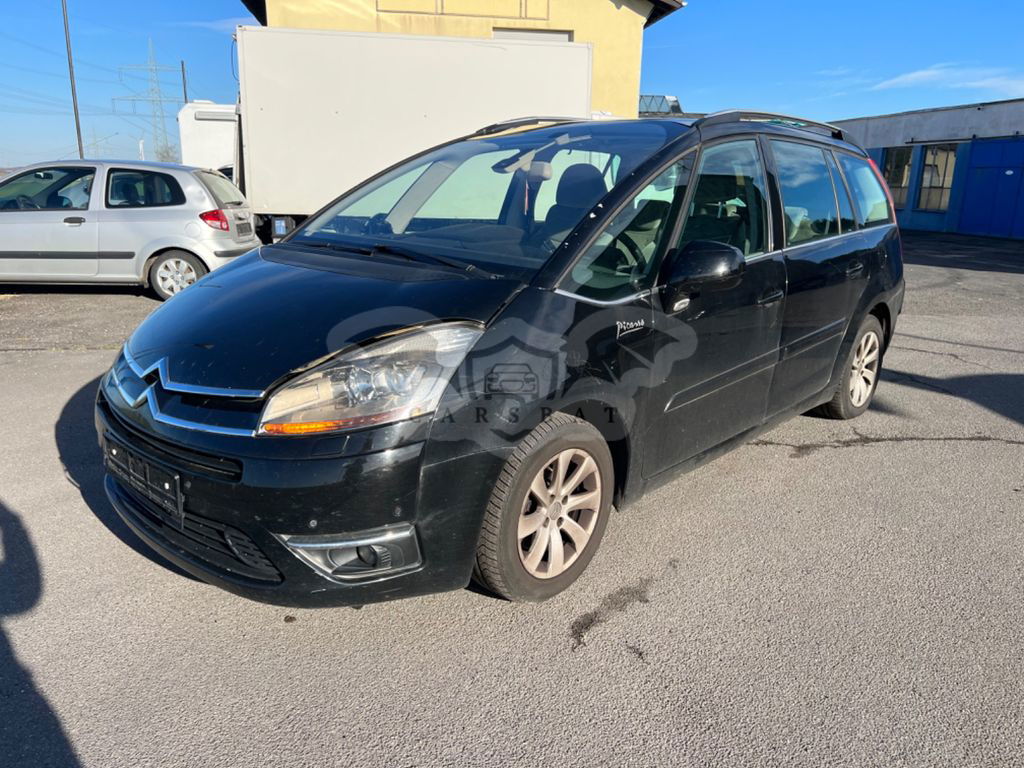 Citroën C4 Picasso 2010