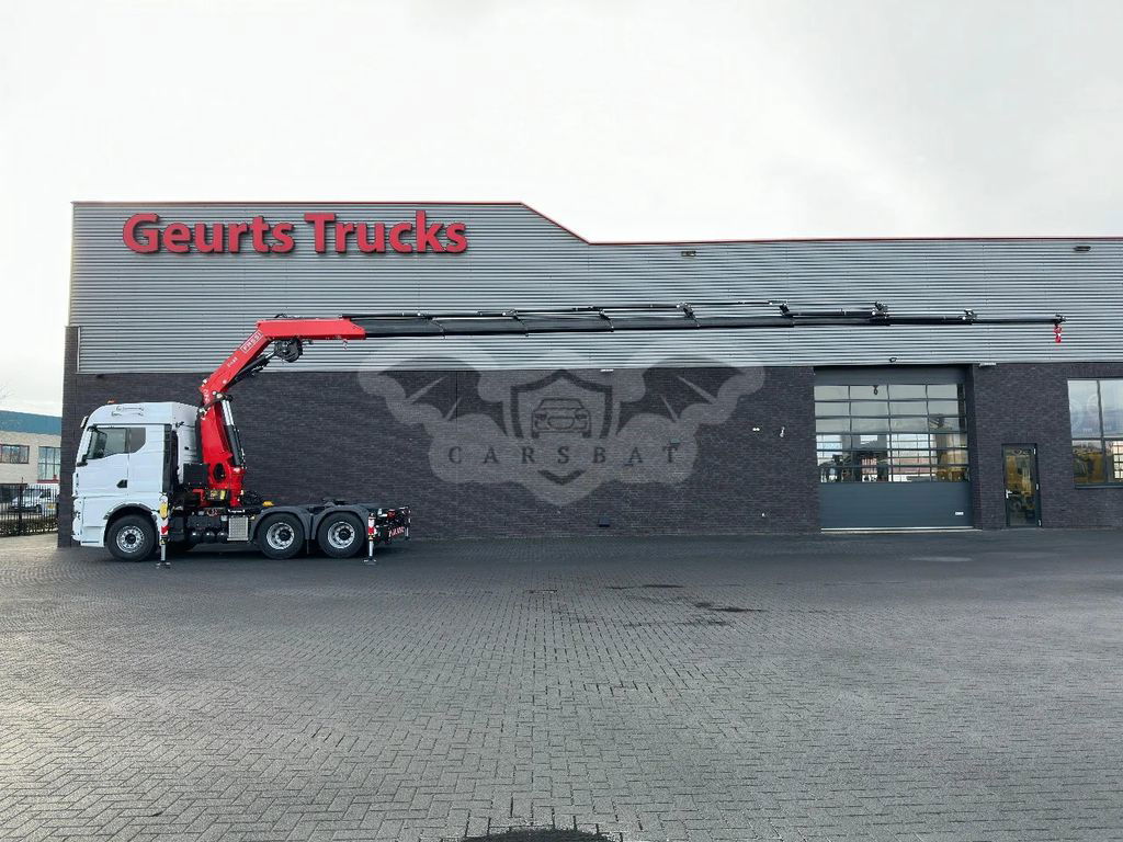 MAN TGX 2024