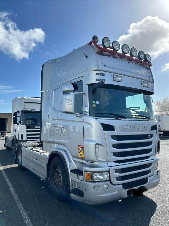 Scania R-series 2013