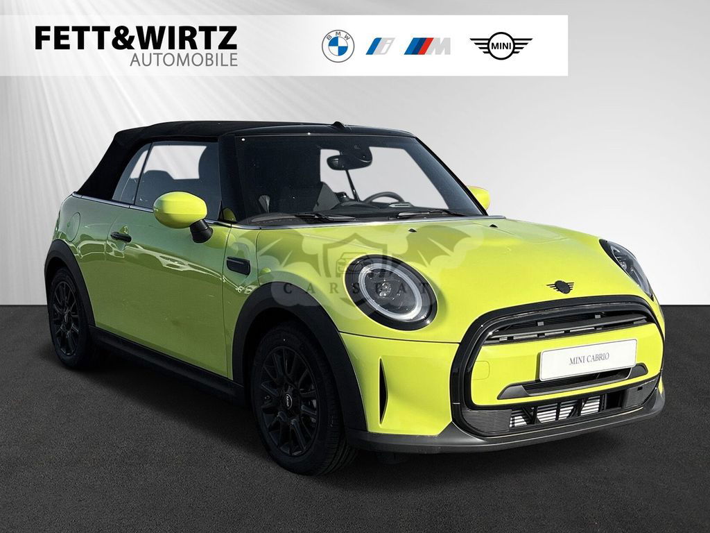 Mini Cabrio 2023