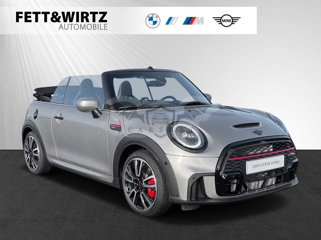 Mini Cabrio 2023