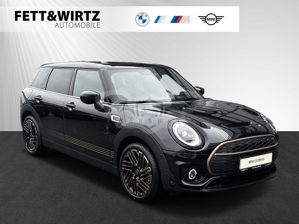 Mini Clubman 2024