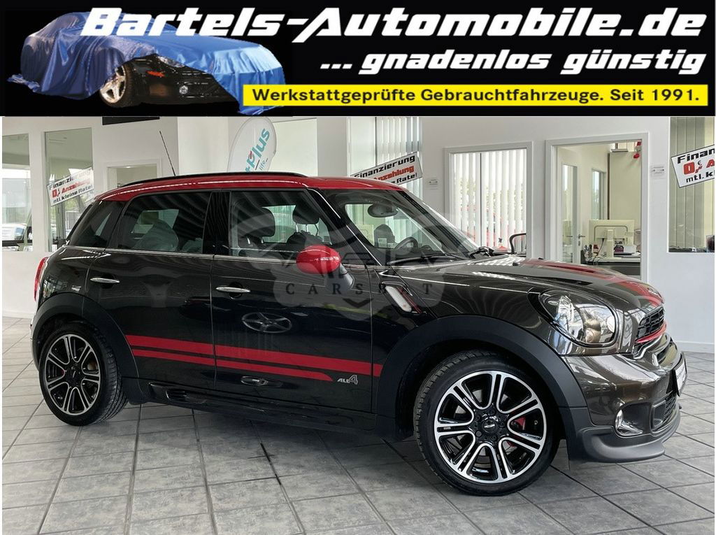 Mini Countryman 2016
