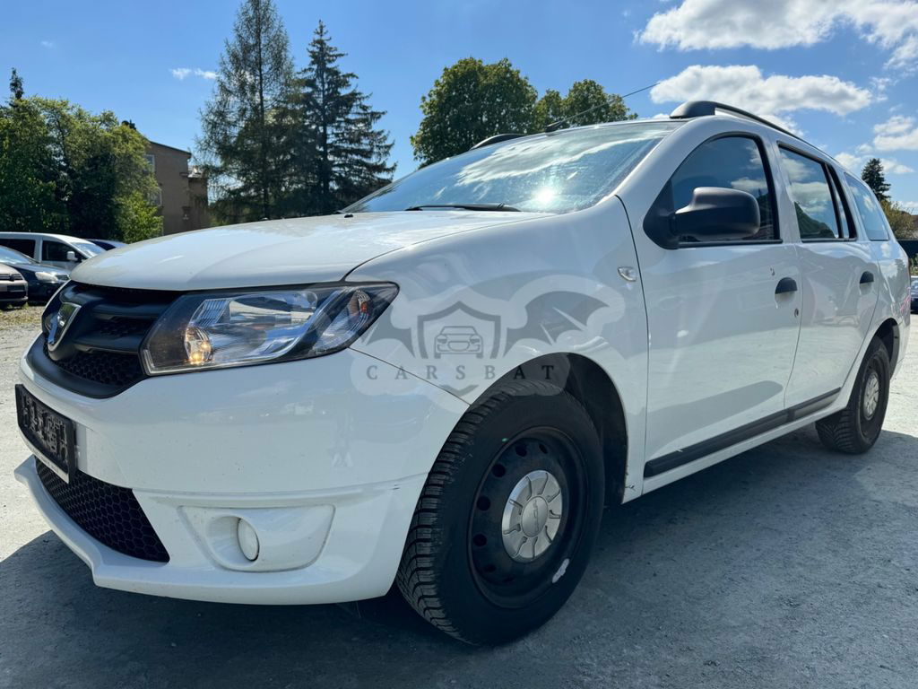 Dacia Logan 2014
