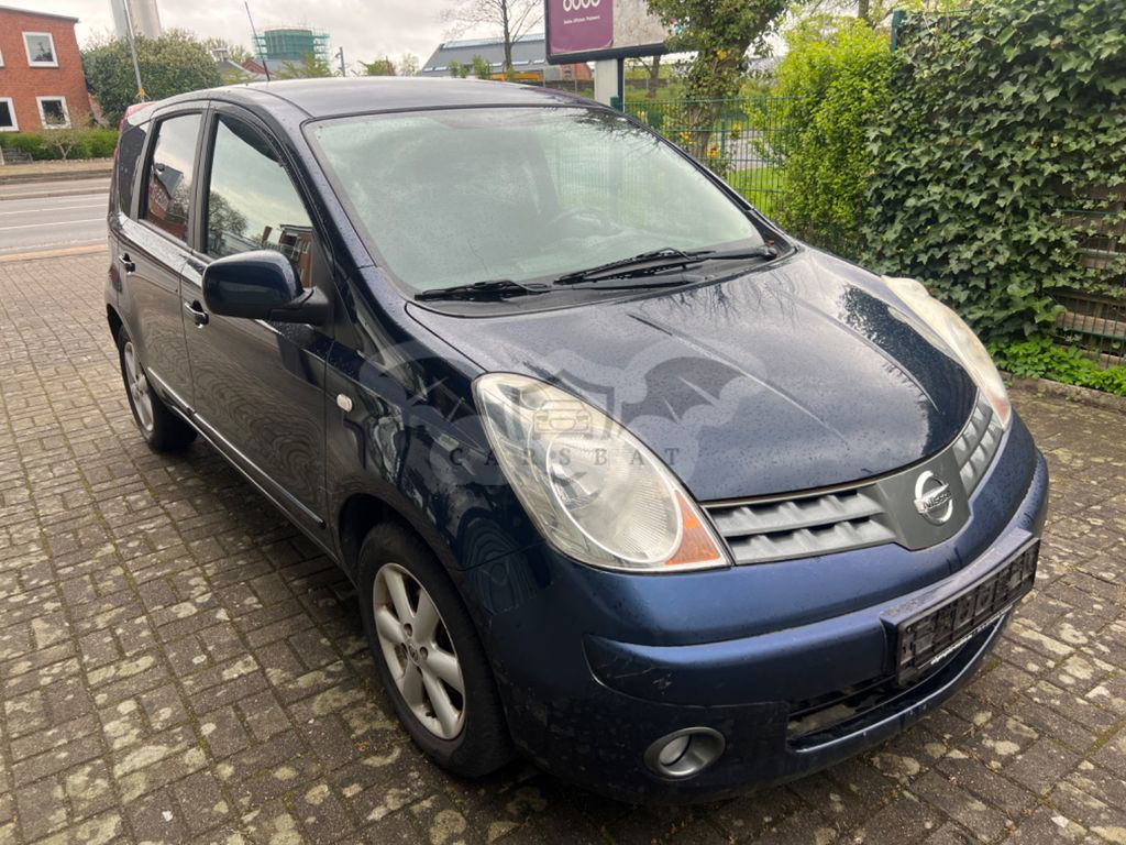 Nissan Note 2008
