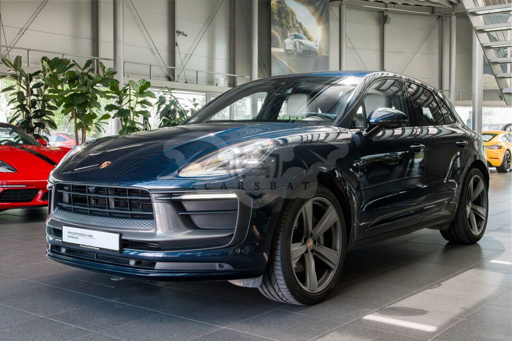 Porsche Macan 2023