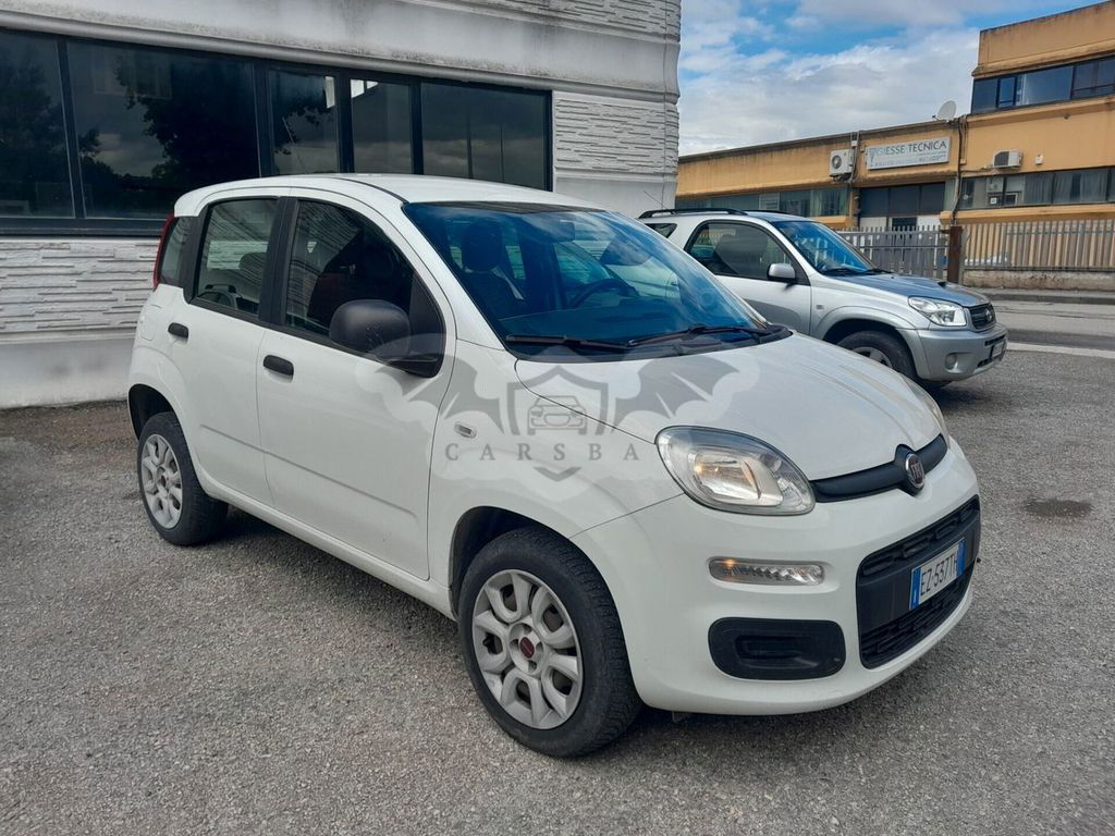 Fiat Panda 2015
