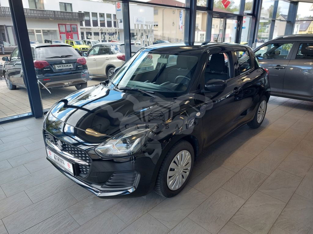 Suzuki Swift 2023