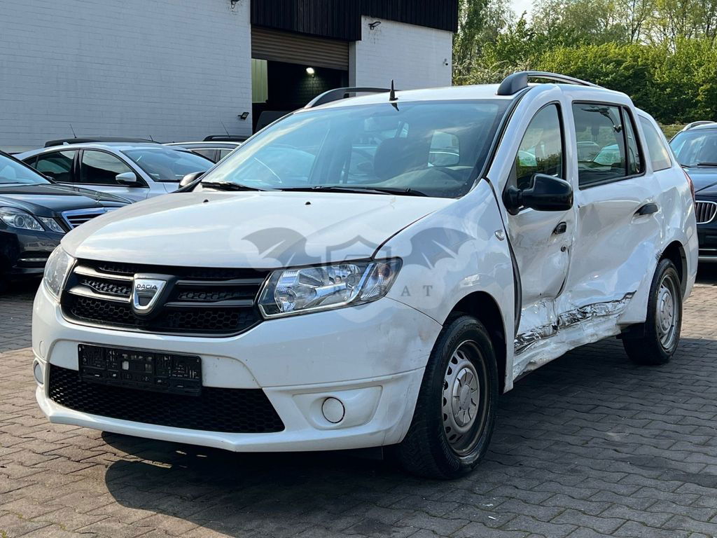 Dacia Logan 2013