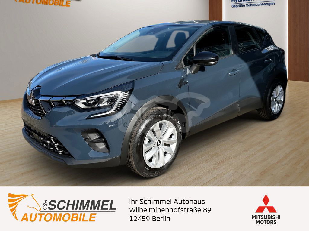 Mitsubishi ASX 2024