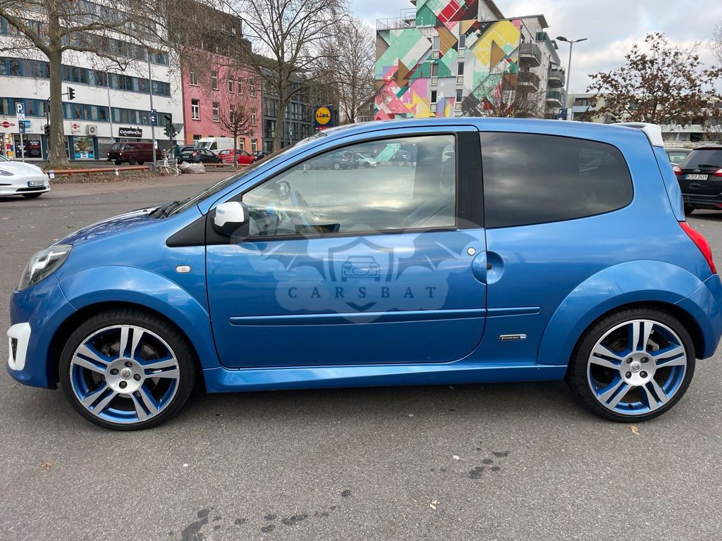 Renault Twingo 2011