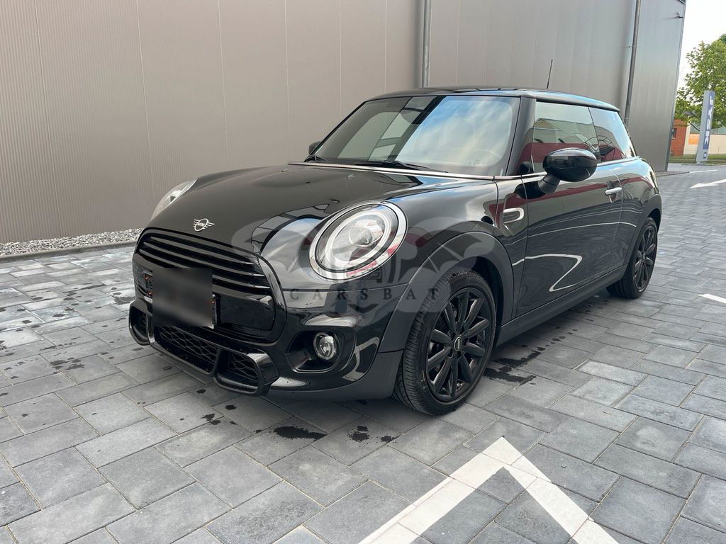 Mini John Cooper Works 2020