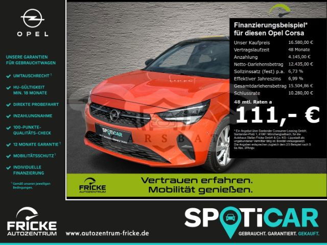 Opel Corsa 2022