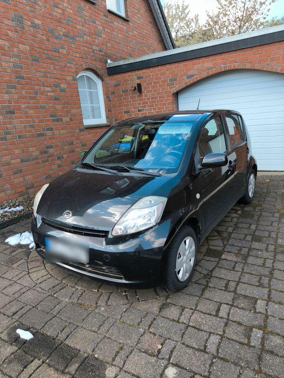 Daihatsu Sirion 2007