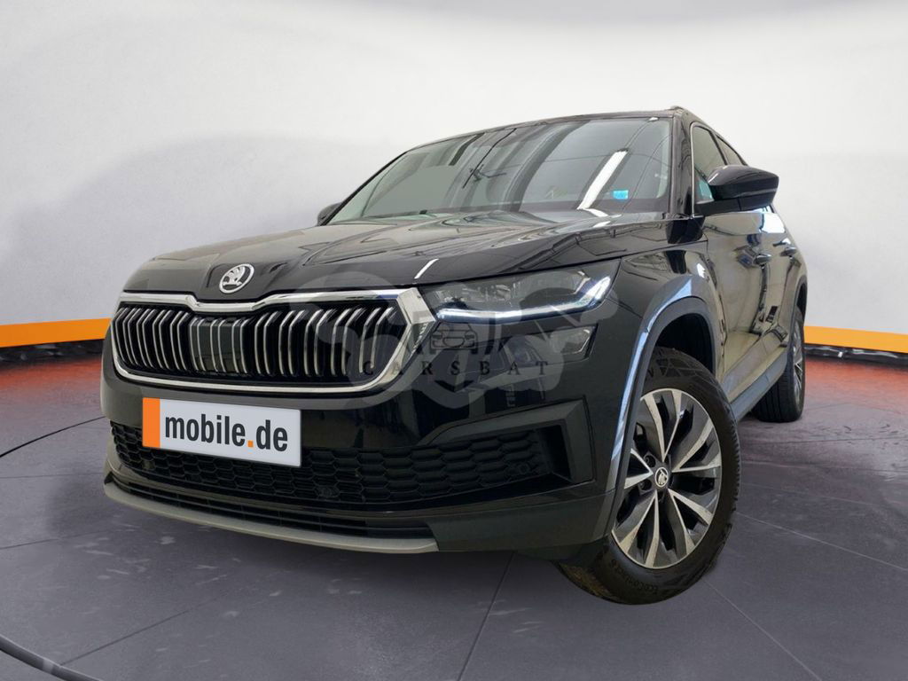 Skoda Kodiaq 2023