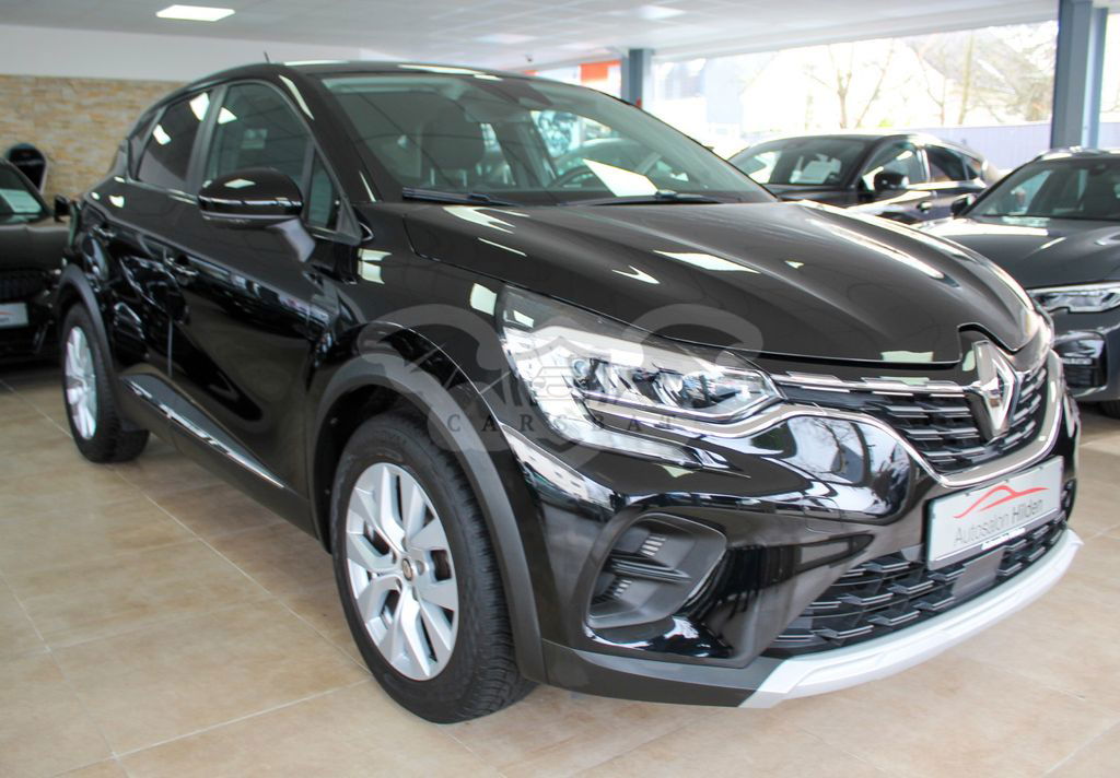 Renault Captur 2020