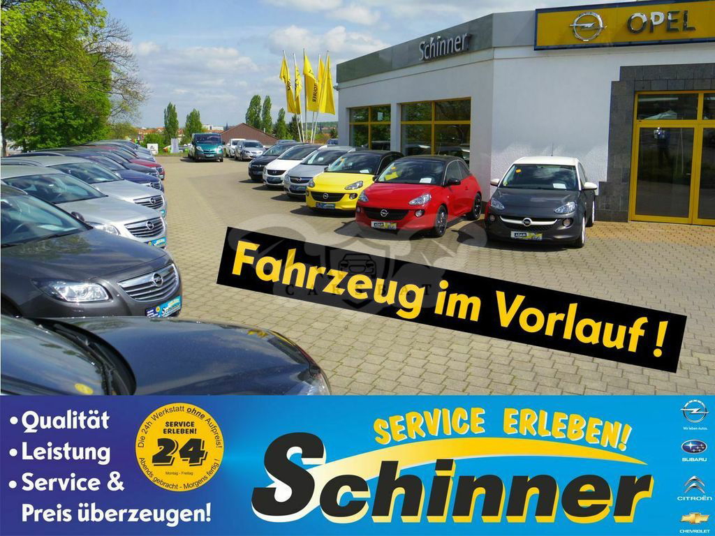 Opel Astra 2021