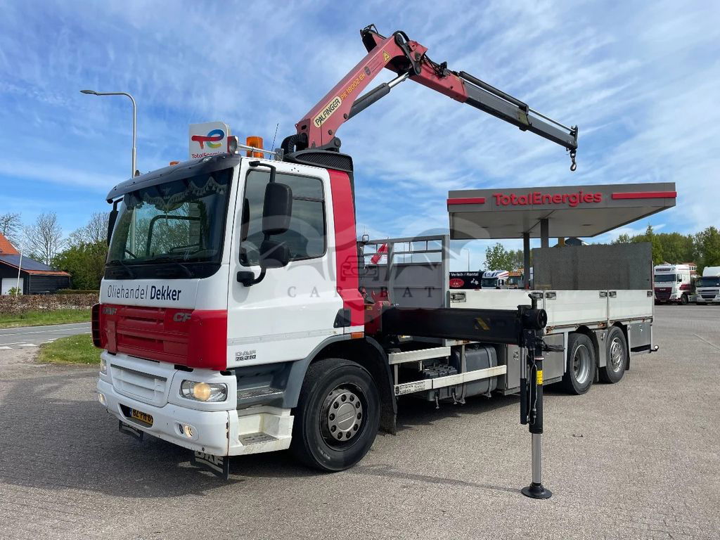 DAF LF 2011