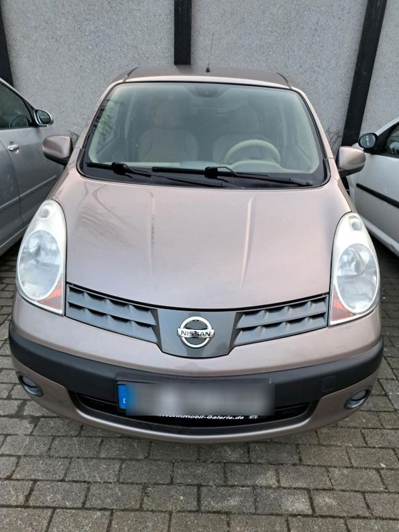 Nissan Note 2006