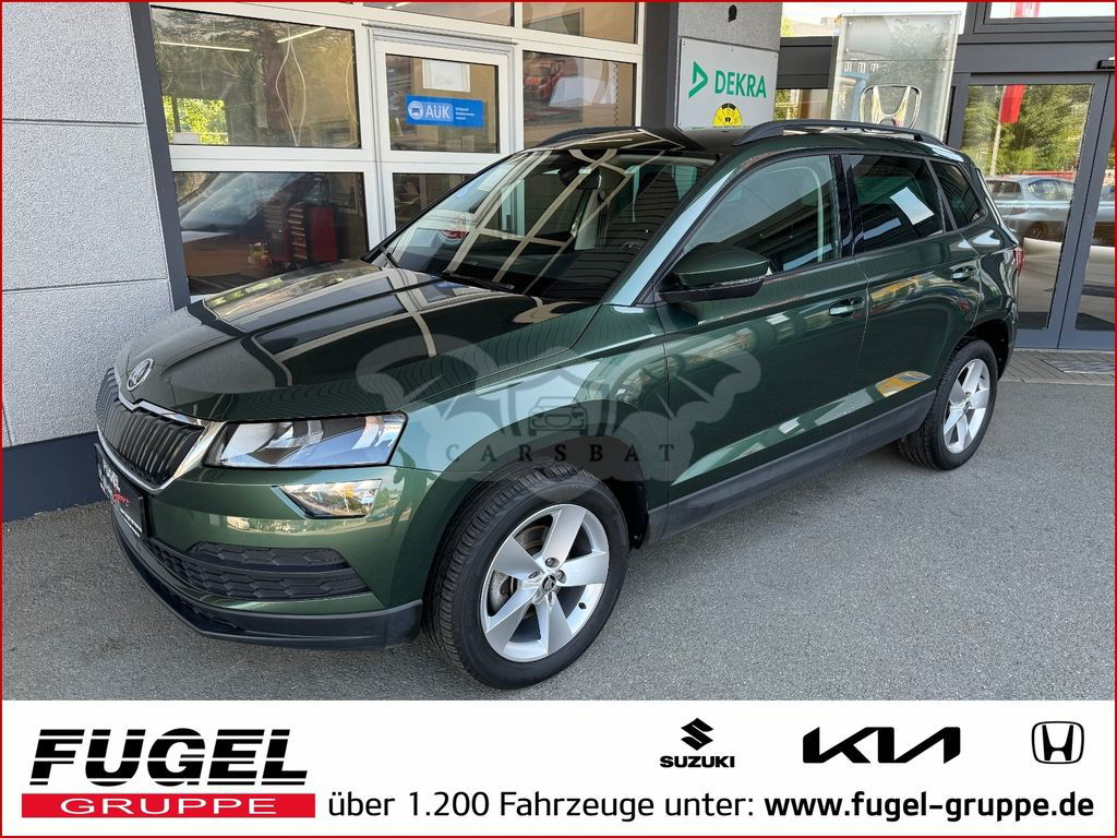 Skoda Karoq 2019